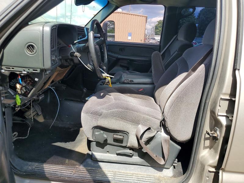 2002 Gmc SIERRA VIN 1GTHK23102F145486 COPART salvage auction — MECHANICAL, OH - CERTIFICATE OF TITLE (P), sold $2,700 on 2026-09-23 (photo 7)