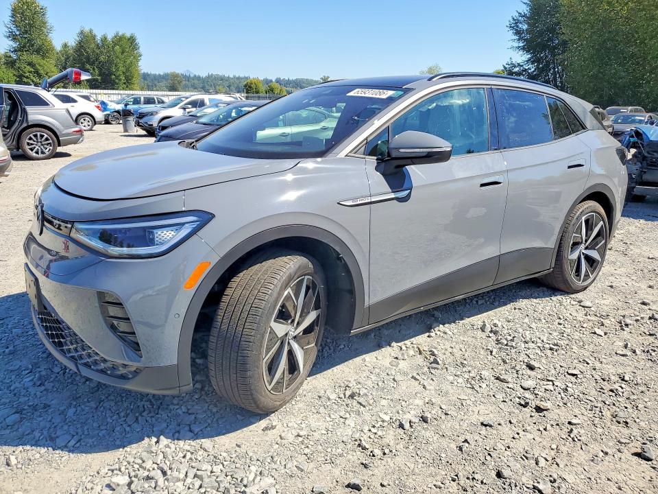2023 Volkswagen Id.4 VIN 1V2GNPE81PC000295 — COPART salvage auction photo