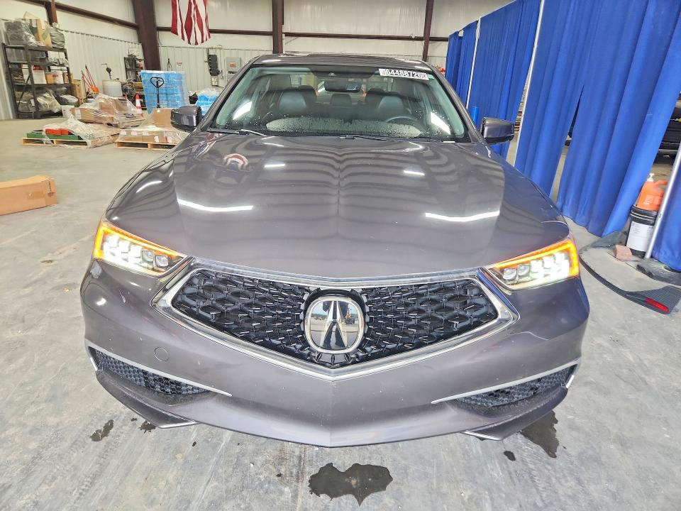 2020 Acura Tlx VIN 19UUB1F38LA013601 COPART salvage auction — NORMAL WEAR, SC - CERTIFICATE OF TITLE (P), sold $15,200 on 2026-08-21 (photo 5)