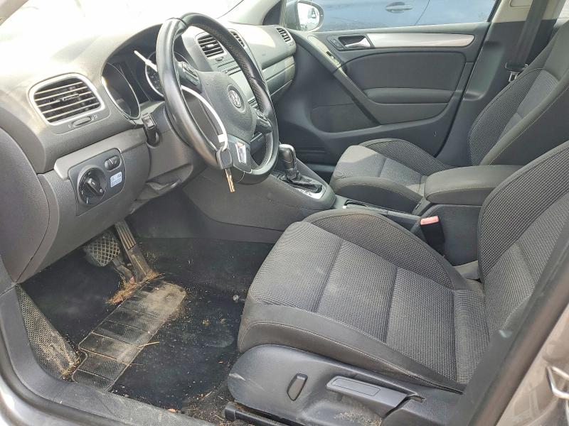 2013 Volkswagen Golf VIN WVWDM7AJ4DW062106 COPART salvage auction — MECHANICAL, Va - Certificate Of Title, sold $3,600 on 2026-09-15 (photo 7)