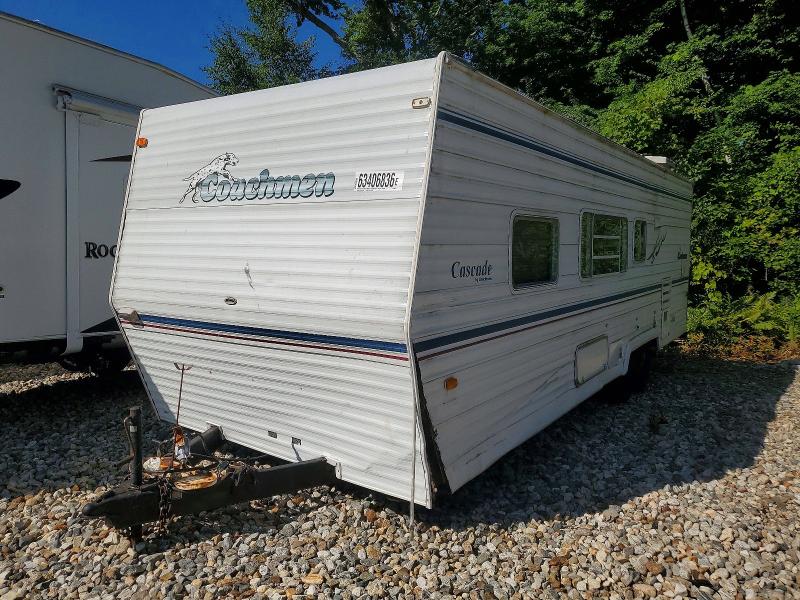 2002 Coach Camp VIN 1TC2B063X23030729 COPART salvage auction — FRONT END, ST, sold $5 on 2026-09-17 (photo 2)