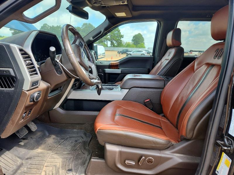 2019 Ford F-150 VIN 1FTEW1E40KFA14843 COPART salvage auction — SIDE, Ok - Cert Of Title-Salvage, sold $8,100 on 2026-09-04 (photo 7)