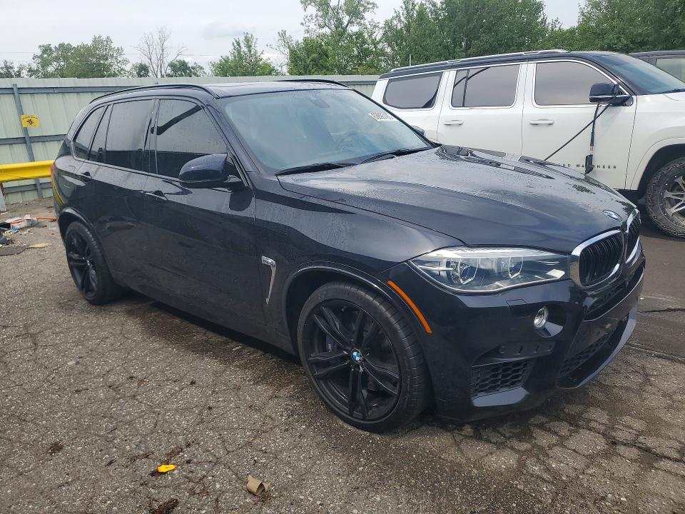 2017 BMW X5 VIN 5YMKT6C39H0X20795 COPART salvage auction — MINOR DENT/SCRATCHES, Mi - Dealer Only Clean Title, sold $9,900 on 2026-08-18 (photo 4)