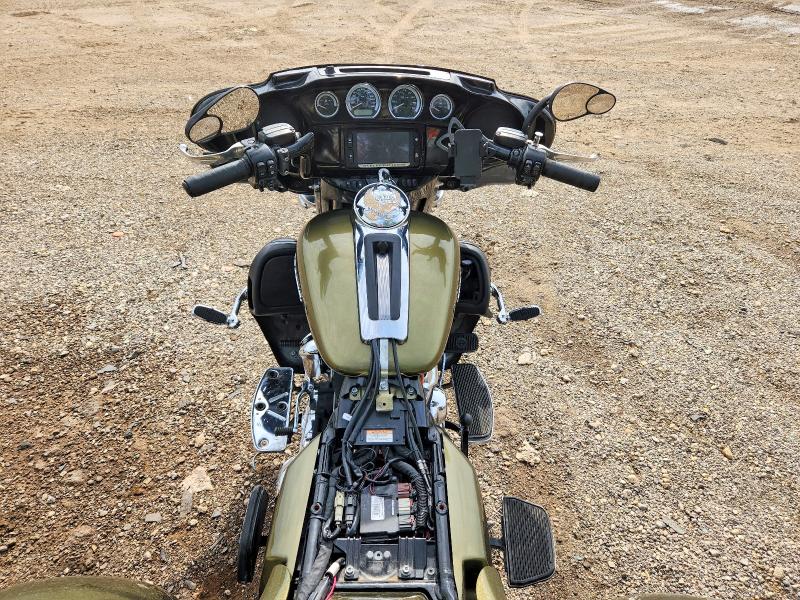 2018 Harley-davidson Fl VIN 1HD1KED17JB606110 COPART salvage auction — SIDE, Wi - Certificate Of Title (P), sold $0 on 2026-09-09 (photo 6)