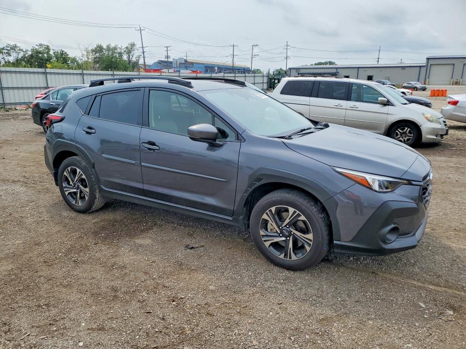 2024 Subaru Xv VIN JF2GUADC4R8880701 COPART salvage auction — HAIL, Il - Salvage Certificate, sold $14,000 on 2026-08-28 (photo 4)
