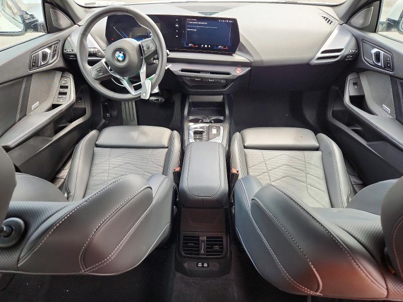2025 BMW 2 series VIN WBA23GG09S7S58586 COPART salvage auction — SIDE, Nv - Certificate Of Title, sold $7,300 on 2026-08-17 (photo 8)
