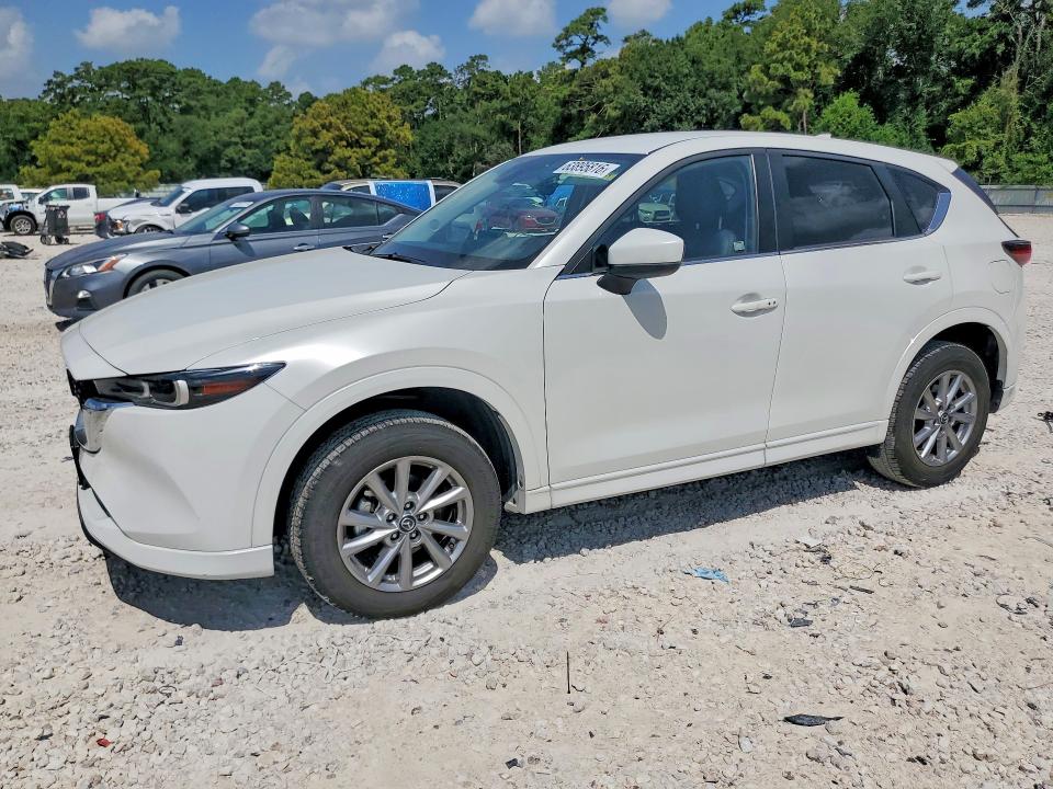 2024 Mazda Cx-5 VIN JM3KFBBL2R0456936 — COPART salvage auction photo