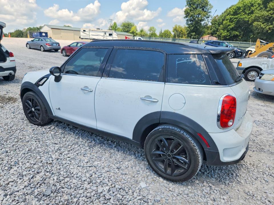 2014 Mini Cooper VIN WMWZC5C5XEWP36142 COPART salvage auction — NORMAL WEAR, TN - CERTIFICATE OF TITLE, sold $1,350 on 2026-08-13 (photo 2)