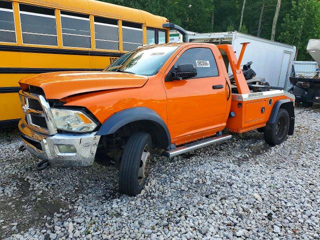 2017 Ram 4500 VIN 3C7WRLAL8HG619692 COPART salvage auction — FRONT END, Ct - Cert Of Title-Salvage (P), sold $2,250 on 2026-09-09 (photo 1)