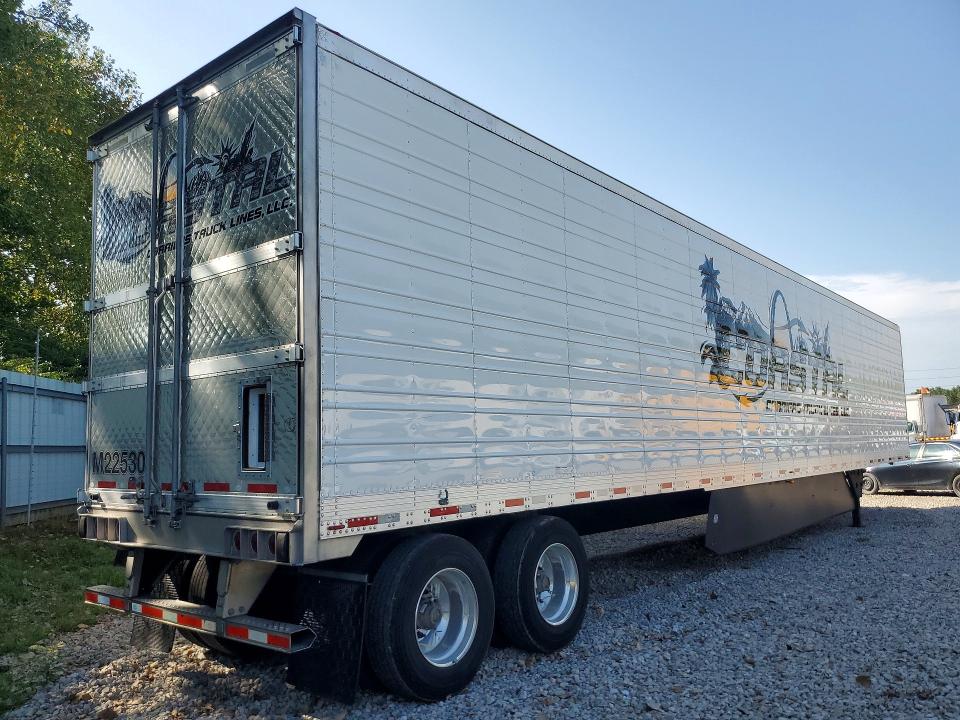 2025 Utility Unknown VIN 3UTVS2539S8351830 COPART salvage auction — BURN, MO - SALVAGE CERTIFICATE OF TITLE, sold $21,200 on 2026-09-04 (photo 3)