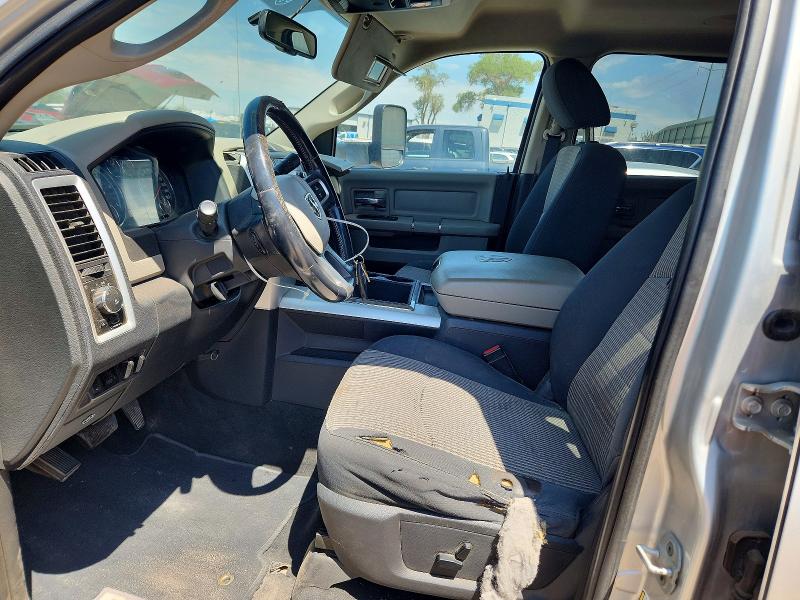2011 Dodge Ram 3500 VIN 3D73Y4CL6BG622688 COPART salvage auction — MINOR DENT/SCRATCHES, NM - CERT OF TITLE-SALVAGE, sold $4,600 on 2026-08-24 (photo 7)