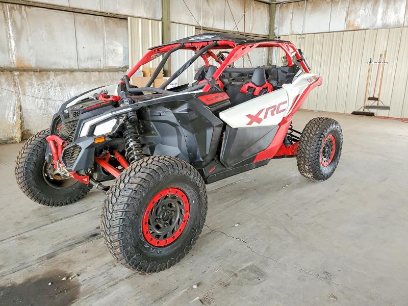 2025 Can-am/ brp VIN 3JBVVAV21SE000027 COPART salvage auction — MINOR DENT/SCRATCHES, Az - Cert Of Title - Salvage, sold $19,700 on 2026-08-19 (photo 9)