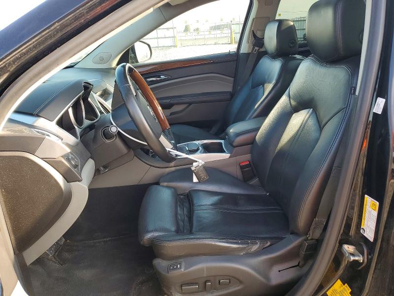 2011 Cadillac Srx VIN 3GYFNFEY6BS602484 COPART salvage auction — REAR END, WA - BILL OF SALE, sold $2,950 on 2026-09-02 (photo 7)