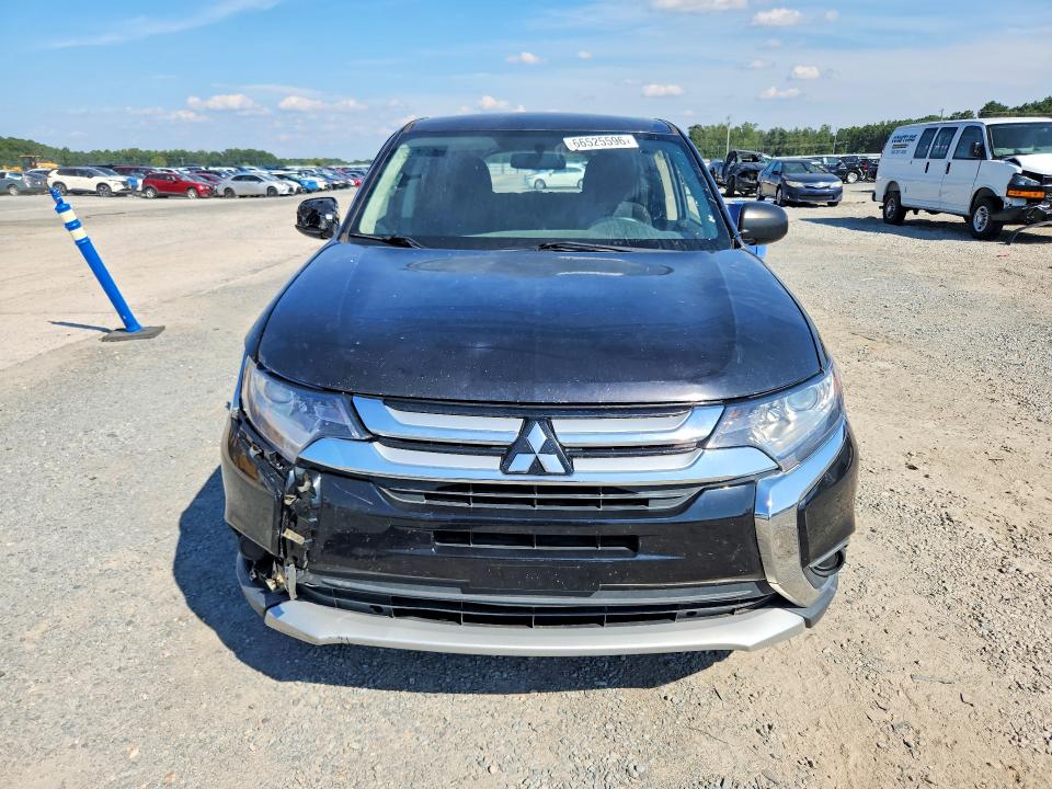 2018 Mitsubishi Outlander VIN JA4AZ3A3XJZ053199 COPART salvage auction — REAR END, PA - DEALER ONLY CLEAN TITLE, sold $1,350 on 2026-09-28 (photo 5)
