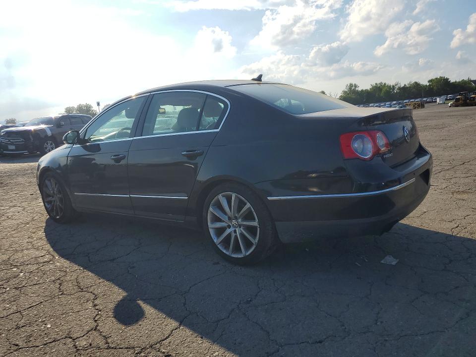 2008 Volkswagen Passat VIN WVWCU73C68P037699 COPART salvage auction — UNDERCARRIAGE, Pa - Cert Of Salv-R=Reconstructed, sold $400 on 2026-08-18 (photo 2)