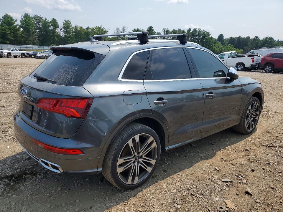2018 Audi Sq5 VIN WA1A4AFY2J2009651 COPART salvage auction — MINOR DENT/SCRATCHES, Md - Certificate Of Title, sold $9,000 on 2026-08-21 (photo 3)
