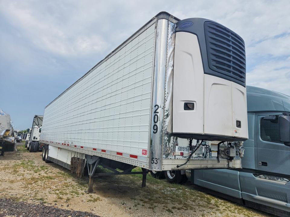 2017 Cimc reefer trailer VIN 527SR5329HL008920 COPART salvage auction — MINOR DENT/SCRATCHES, CA - DEALER ONLY CLEAN TITLE, sold $9,700 on 2026-09-15 (photo 4)