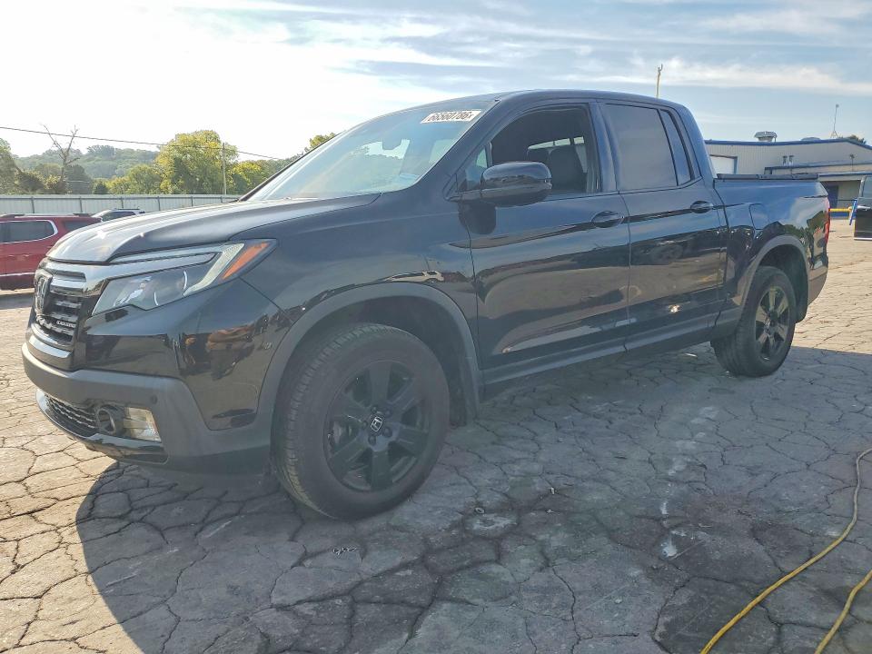 2020 Honda Ridgeline VIN 5FPYK3F81LB018659 — COPART salvage auction photo