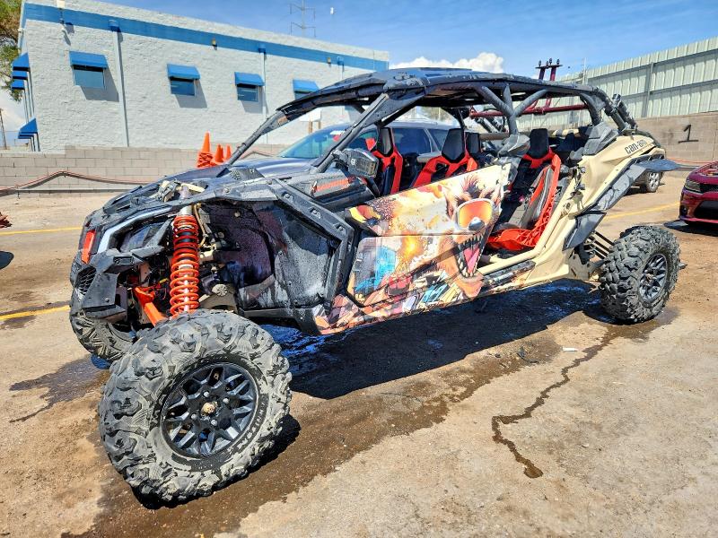 2022 Can-am/ brp VIN 3JBVNAV41NE001782 COPART salvage auction — ROLLOVER, Nm - Cert Of Title-Salvage, sold $8,800 on 2026-09-24 (photo 2)