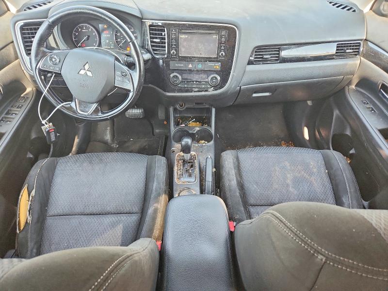 2016 Mitsubishi Outlander VIN JA4AD3A32GZ013156 COPART salvage auction — MECHANICAL, Tx - Certificate Of Title (P), sold $625 on 2026-08-25 (photo 8)