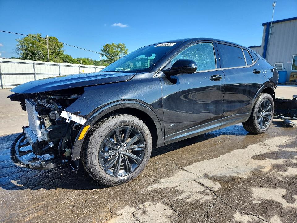 2026 Buick Envista VIN KL47LBEP6TB213349 — COPART salvage auction photo