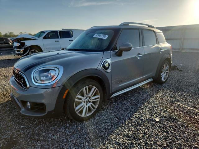 2019 Mini Cooper VIN WMZYU7C5XK3F94883 — COPART salvage auction photo