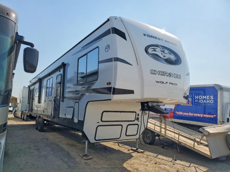 2026 Frrv VIN 5NHFCTL24TC224081 COPART salvage auction — WATER/FLOOD, ID - SALVAGE CERTIFICATE OF TITLE, sold $18,200 on 2026-09-03 (photo 1)