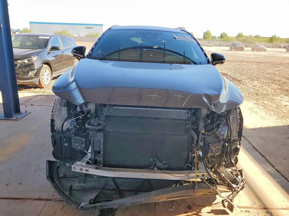 2024 Lexus Rx VIN 2T2BBMCA6RC058059 COPART salvage auction — FRONT END, Az - Cert Of Title - Salvage, sold $27,250 on 2026-09-01 (photo 5)