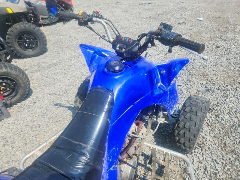 2003 Kawasaki Kfx400 VIN JSAAK47B532102457 COPART salvage auction — MINOR DENT/SCRATCHES, Il - Salvage Certificate, sold $125 on 2026-09-10 (photo 5)