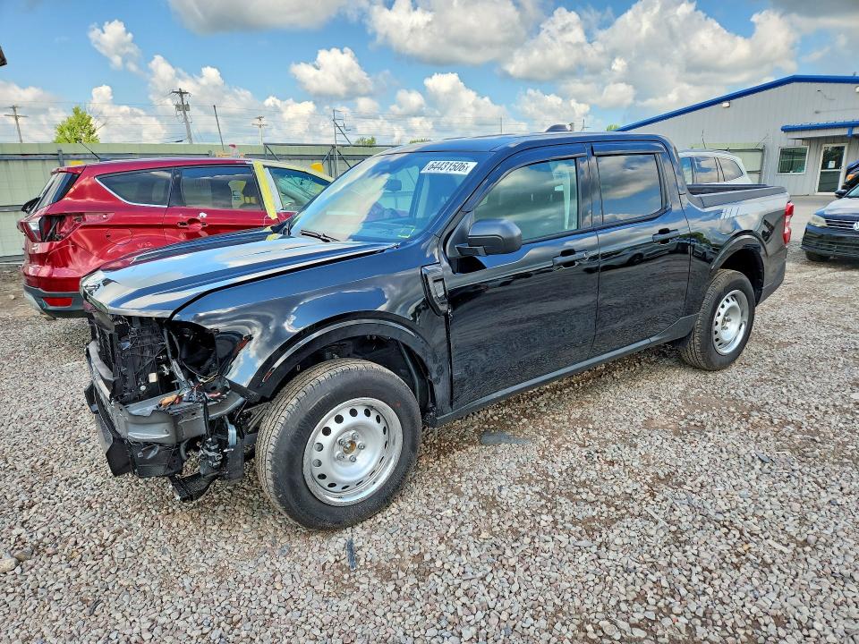 2026 Ford Maverick VIN 3FTTW8BA0TRA78086 — COPART salvage auction photo