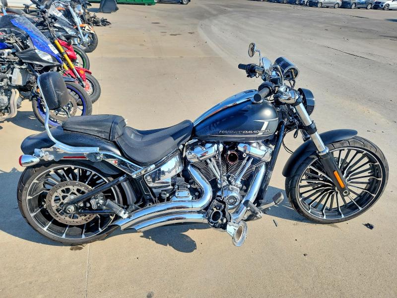 2023 Harley-davidson Breakout VIN 1HD1YEZ15PB070094 — COPART salvage auction photo