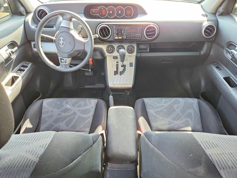 2012 Scion Xb VIN JTLZE4FE4CJ030205 COPART salvage auction — REAR END, Ca - Salvage Certificate, sold $3,800 on 2026-08-20 (photo 8)