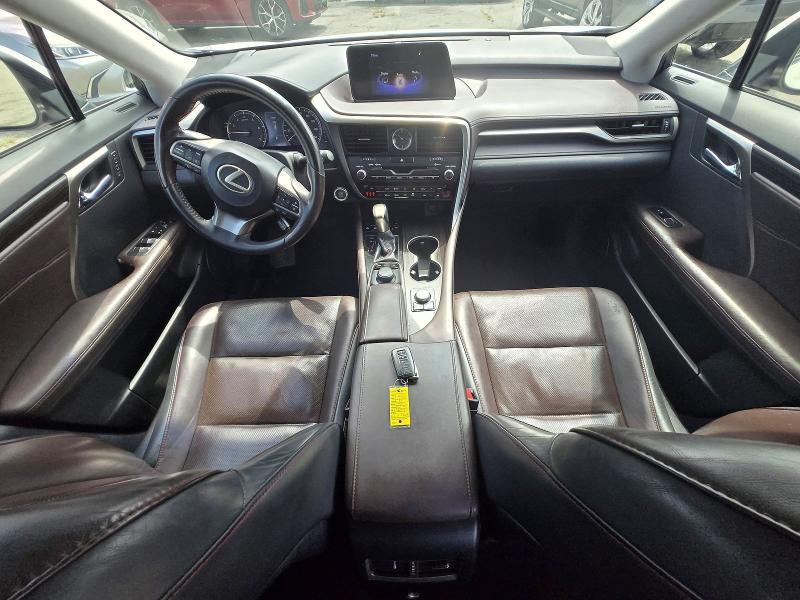 2017 Lexus Rx 350 VIN 2T2BZMCA4HC076778 COPART salvage auction — NORMAL WEAR, NY - CERTIFICATE OF TITLE (P), sold $14,200 on 2026-08-28 (photo 9)
