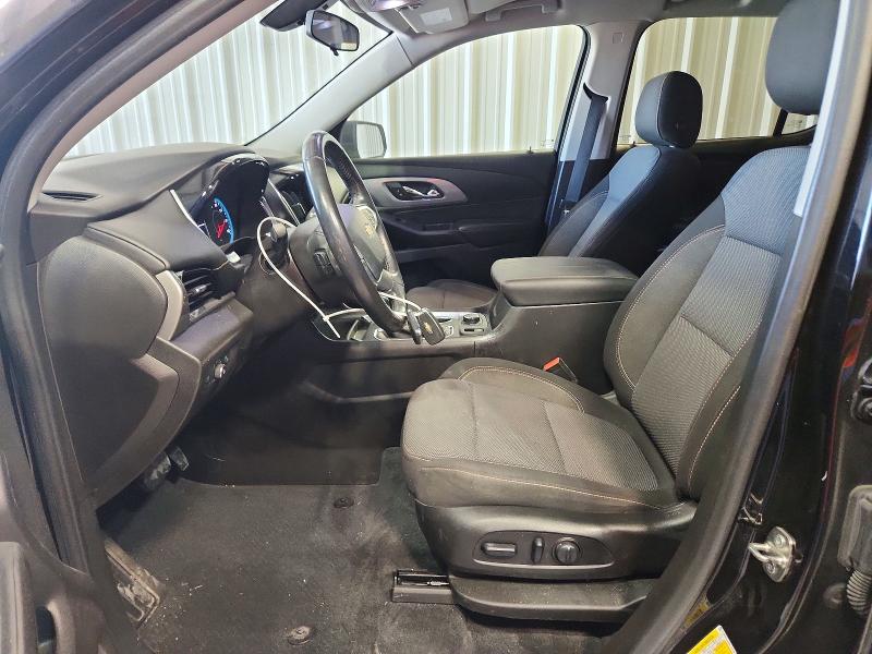 2021 Chevrolet Traverse VIN 1GNERGKW5MJ187006 COPART salvage auction — NORMAL WEAR, TX - CERTIFICATE OF TITLE, sold $7,300 on 2026-09-03 (photo 7)