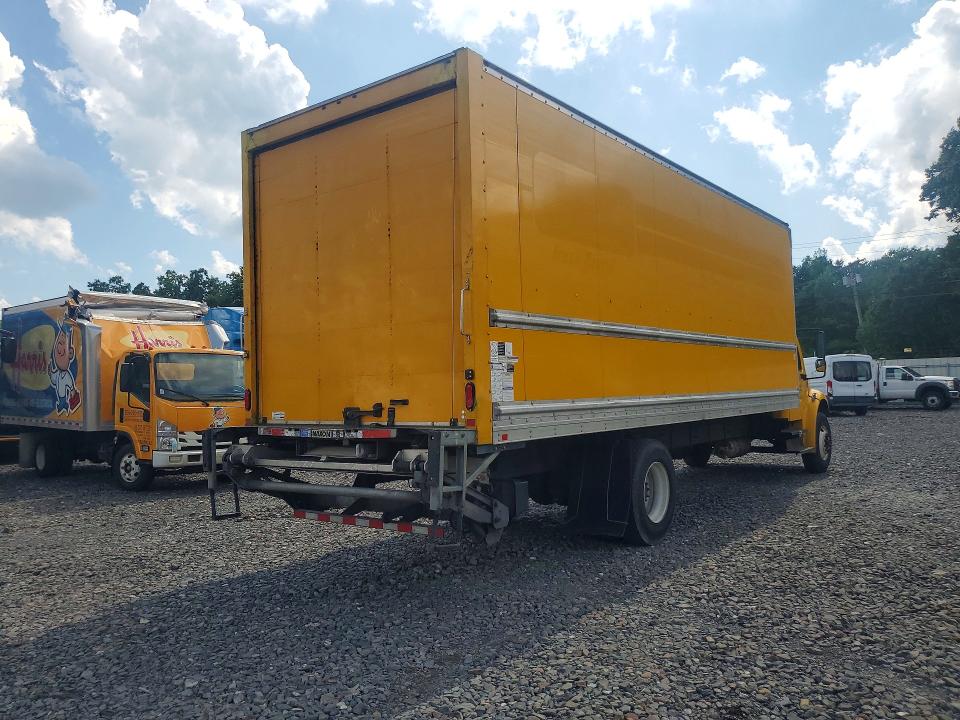 2018 Frht - freightliner VIN 3ALACWFC6JDJH5247 COPART salvage auction — MINOR DENT/SCRATCHES, NJ - CERTIFICATE OF TITLE, sold $12,300 on 2026-09-17 (photo 3)