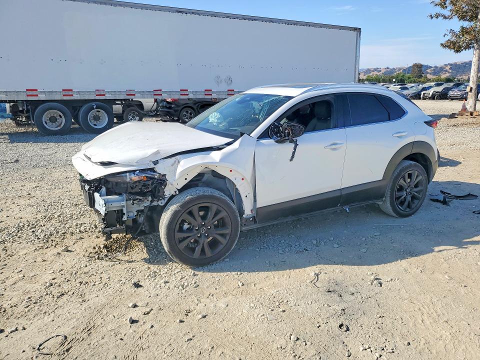 2024 Mazda Cx-30 VIN 3MVDMBEY3RM690559 — COPART salvage auction photo