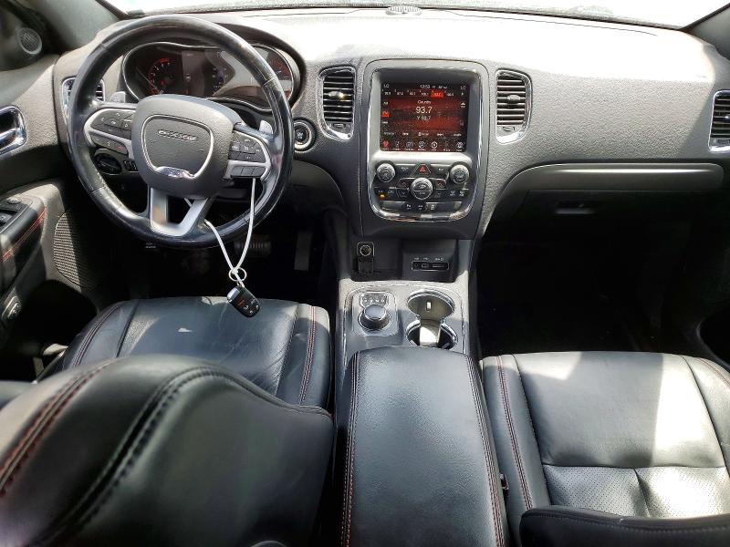2014 Dodge Durango VIN 1C4SDJCT2EC563131 COPART salvage auction — SIDE, Ks - Cert Of Title-Salvage, sold $5,100 on 2026-08-31 (photo 8)