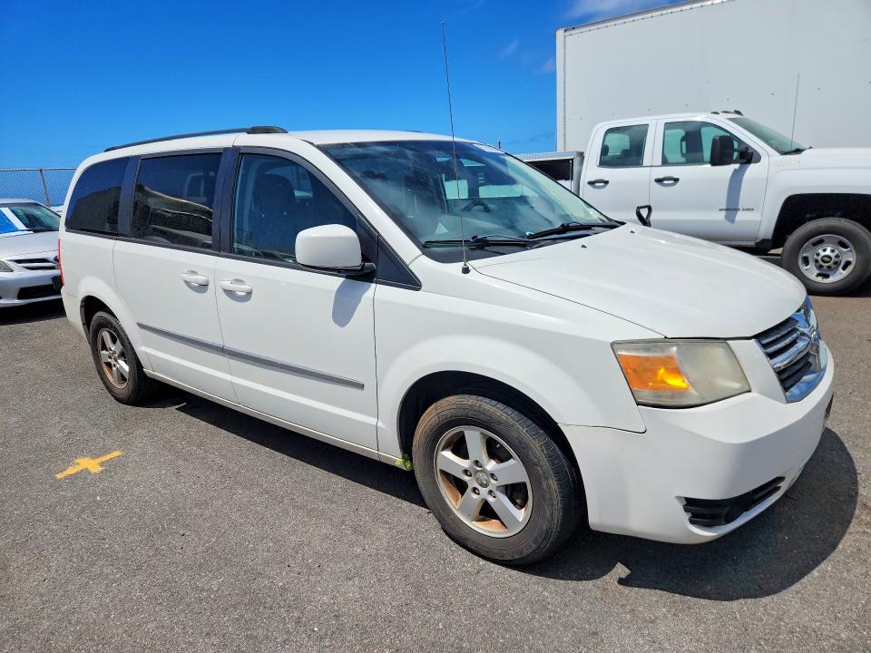 2010 Dodge Grand caravan VIN 2D4RN5D12AR484269 COPART salvage auction — MECHANICAL, Hi - Certificate Of Title, sold $100 on 2026-09-04 (photo 4)
