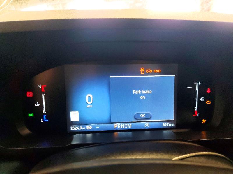2025 Ford Maverick VIN 3FTCW8PA8SRB17210 COPART salvage auction — MECHANICAL, Mn - Cert Of Title-Salvage, sold $6,500 on 2026-09-03 (photo 9)