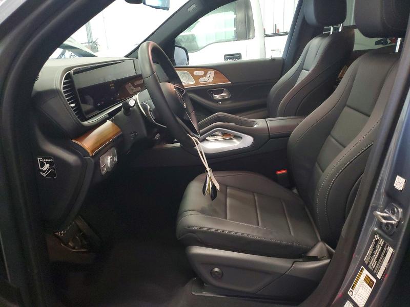2026 Mercedes-benz Gle VIN 4JGFB4FB0TB528243 COPART salvage auction — REAR END, Pa - Certificate Of Salvage, sold $30,000 on 2026-08-19 (photo 7)