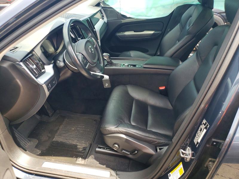 2020 Volvo Xc60 VIN YV4A22RK9L1585039 COPART salvage auction — REAR END, CT - CERT OF TITLE-SALVAGE, sold $11,600 on 2026-08-18 (photo 7)