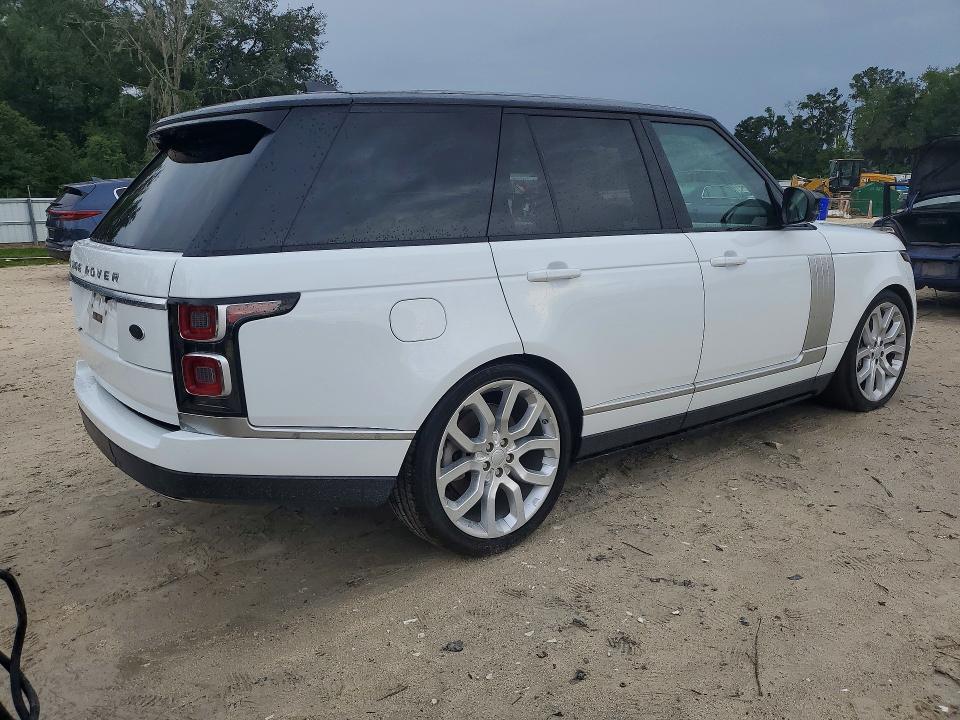 2018 Land rover RANGE ROVER VIN SALGS2RE1JA515516 COPART salvage auction — MECHANICAL, Fl - Certificate Of Title, sold $11,400 on 2026-08-20 (photo 3)