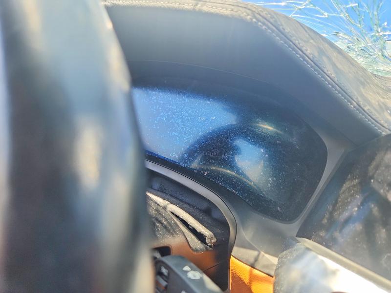 2021 BMW M440i VIN WBA13AR05MCG01347 COPART salvage auction — ALL OVER, OH - CERT OF TITLE-SALVAGE, sold $5,900 on 2026-08-12 (photo 9)
