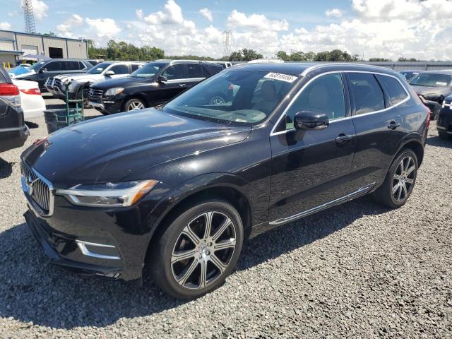 2025 Volvo Xc60 VIN YV4102RL6M1684126 COPART salvage auction — WATER/FLOOD, Fl - Cert Of Title-Slvg Rebld Flood, sold $9,100 on 2026-08-14 (photo 1)
