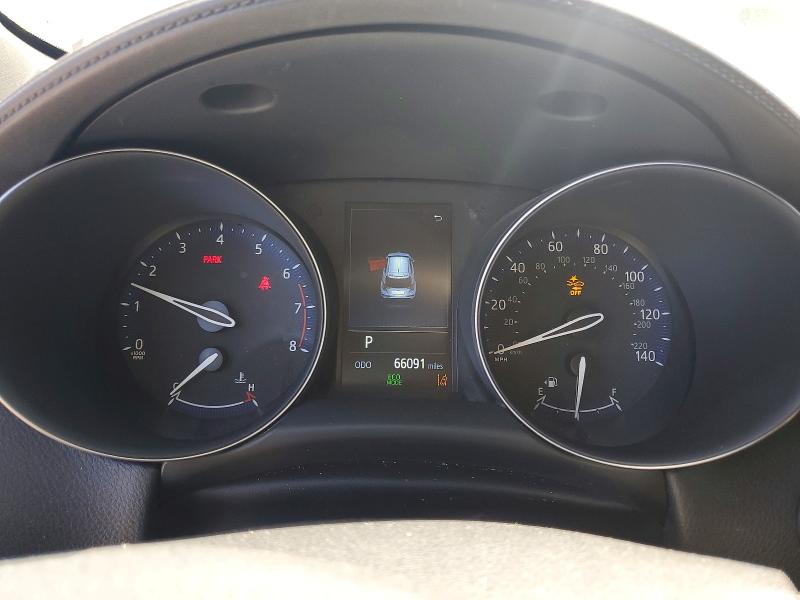 2022 Toyota C-hr VIN JTNKHMBX2N1129597 COPART salvage auction — MINOR DENT/SCRATCHES, Ca - Salvage Certificate, sold $10,700 on 2026-09-02 (photo 9)