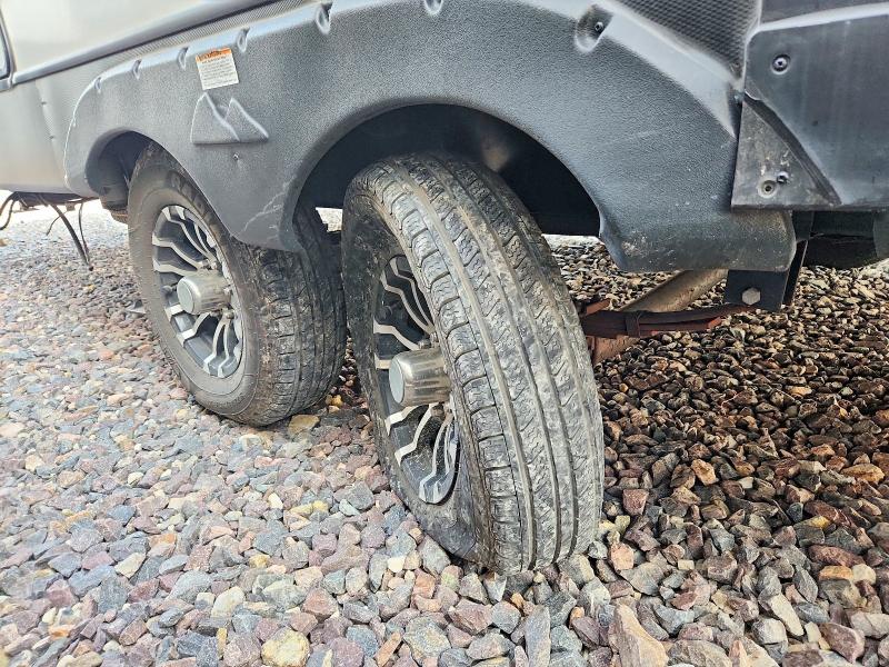 2021 Keystone Outback VIN 4YDT33025MB453657 COPART salvage auction — UNDERCARRIAGE, MD - CERT OF SALVAGE > 75% DAMAGE, sold $7,600 on 2026-10-04 (photo 9)
