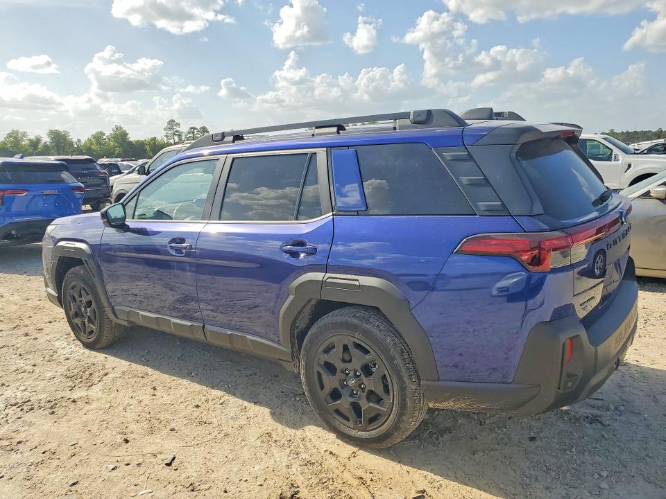 2026 Subaru Outback VIN JF2BUPDD0TY473228 COPART salvage auction — SIDE, Fl - Cert Of Title Slvg Rebuildable, sold $14,300 on 2026-09-22 (photo 2)