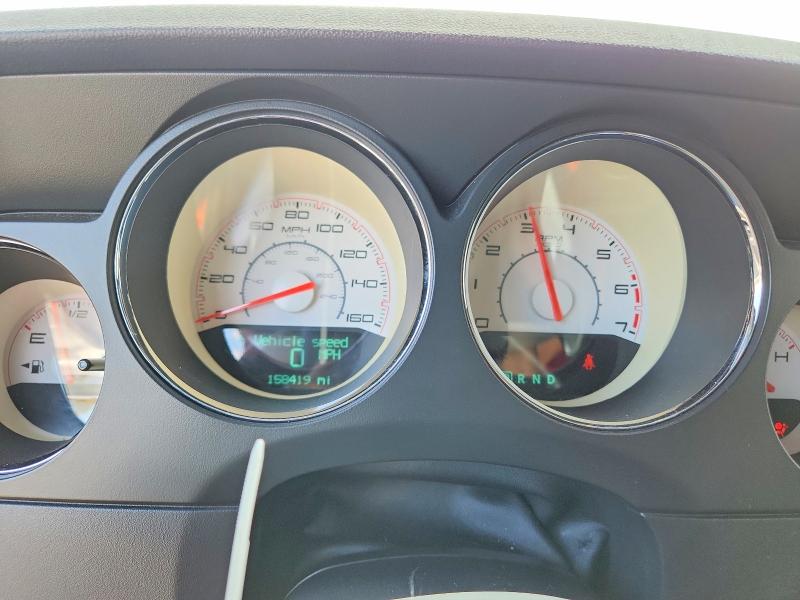 2013 Dodge Challenger VIN 2C3CDYBT9DH609049 COPART salvage auction — MECHANICAL, CA - DIS/DLR/EXP ONLY CLEAN TITLE, sold $1,800 on 2026-09-01 (photo 9)