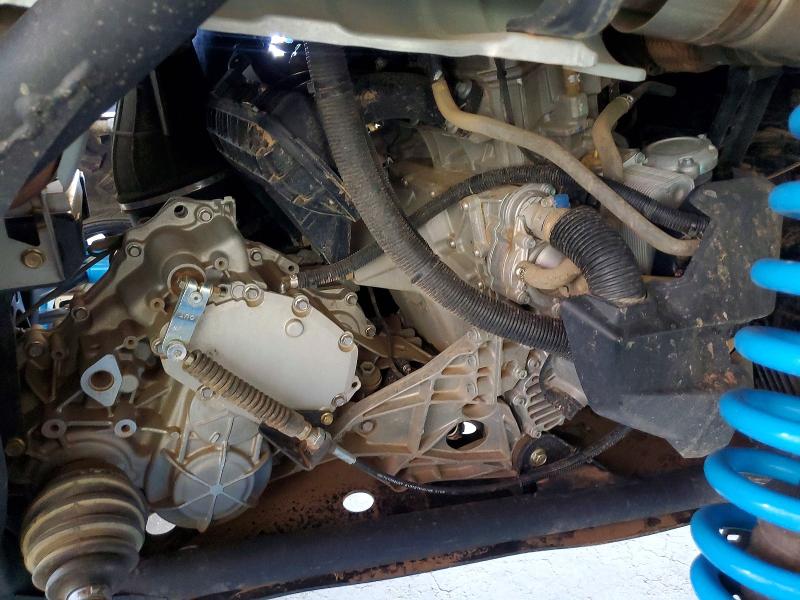2022 Can-am/ brp Maverick VIN 3JBVMAY45NE000357 COPART salvage auction — SIDE, Az - Cert Of Title - Salvage, sold $7,900 on 2026-09-03 (photo 7)
