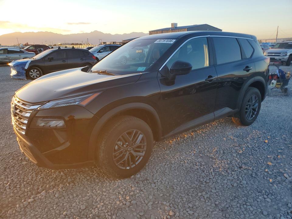 2026 Nissan Rogue VIN 5N1BT3BB5TC735457 — COPART salvage auction photo